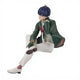 Banpresto blue lock sweets flavor yoichi isagi figuur groen