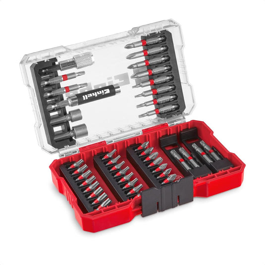 Einhell bitset - 42-delig - m-case