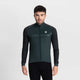 Rogelli mono fietsjas - winterjack heren - race fit - blue - maat m