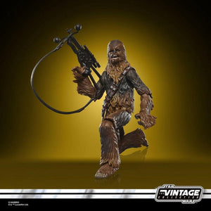 Hasbro star wars episode iv vintage collection action figure chewbacca 10 cm action figuur