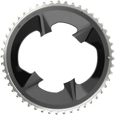 Sram road rival etap kettingblad 12-speed 48t 107 mm met afdekplaat, zwart