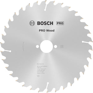 Bosch accessories optiline 2608838409 cirkelzaagblad 216 x 30 x 1.6 mm aantal tanden: 34 1 stuk(s)