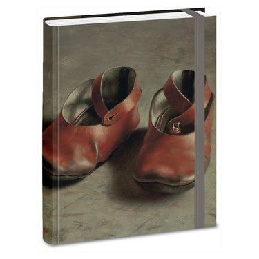 Art revisited notitieboek