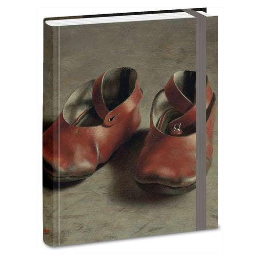 Art revisited notitieboek