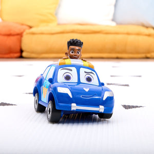 Disney junior firebuds race and spin