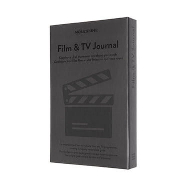 Moleskine passion journal - film tv