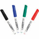 Bic whiteboard-marker 1741 velleda kunststofhouder breed 1,5 mm assorti rond