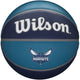 Wilson nba team tribute charlotte hornets basketbal maat 7