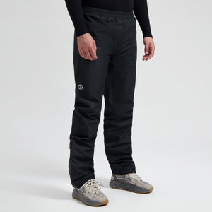 Rogelli commuter core dames en heren regenbroek - waterdicht - zwart