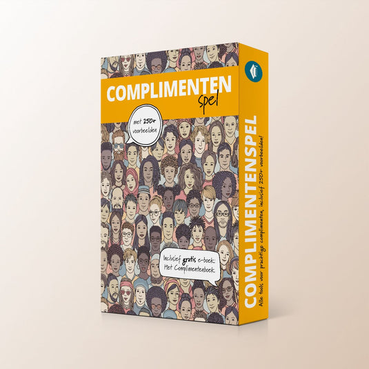 Het nlp college complimentenspel