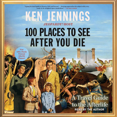 100 places to see after you die