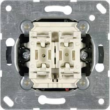 Jung basiselement jaloezieschakelaar - 509vu - e2u38