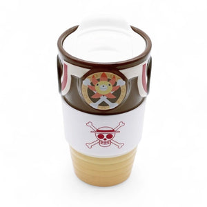 One piece thousand sunny unisex mok - meerkleurig - standard