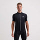 Rogelli explore heren fietsshirt - korte mouw - zwart wit