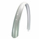 Achterspatbord 28 Transport Urban lang breed zilver