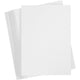 Creativ company karton - sneeuwwit a6 papier - diy kaarten - 10,5x14,8cm - 180 grams - 100 vellen