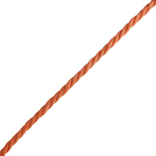Starx polypropeen touw oranje koord 10 meter 12mm