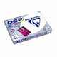 Clairefontaine dcp - presentatiepapier - a4 160g - 250 vel