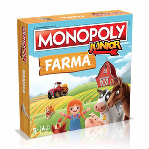 Monopoly junior farma