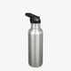 Klean kanteen classic single wall 800ml - flip sport cap brushed stainless