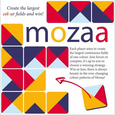 Mozaa game