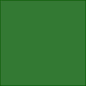Creativ company textile color dekkende textielverf - briljant groen, 50ml