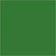 Creativ company textile color dekkende textielverf - briljant groen, 50ml