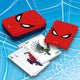 Paladone marvel: spider-man playing cards with storage tin
