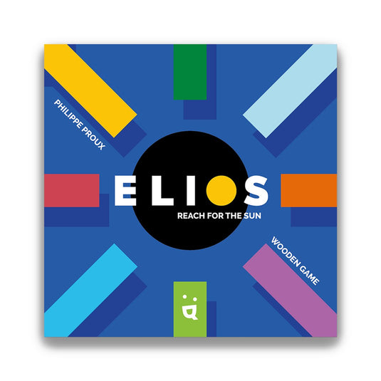 Geronimo games elios