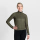 Rogelli core dames fietsjack - winter - winddicht - groen