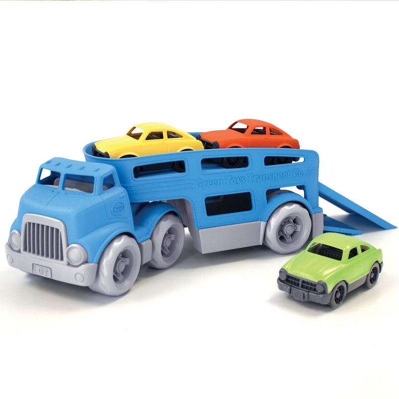 ギャラリービューアに画像をロードする, Green toys speelgoed green toys autotransporter
