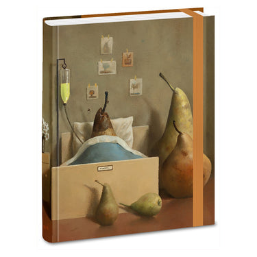 Art revisited notitieboek