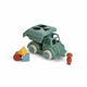 Viking toys - re:line - vuilniswagen vormenstoof speelset