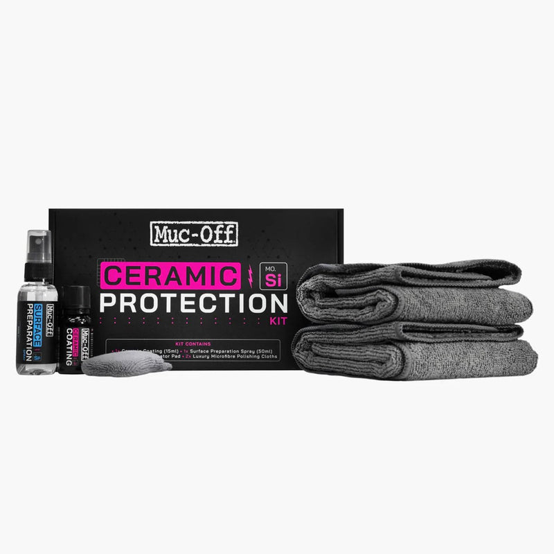 Afbeelding laden in galerijviewer, Muc-off fietsonderhoud ceramic protection kit - 545296

