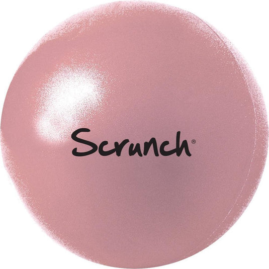 Scrunch bal - roze - opvouwbaar - recycleerbaar - 3 jaar