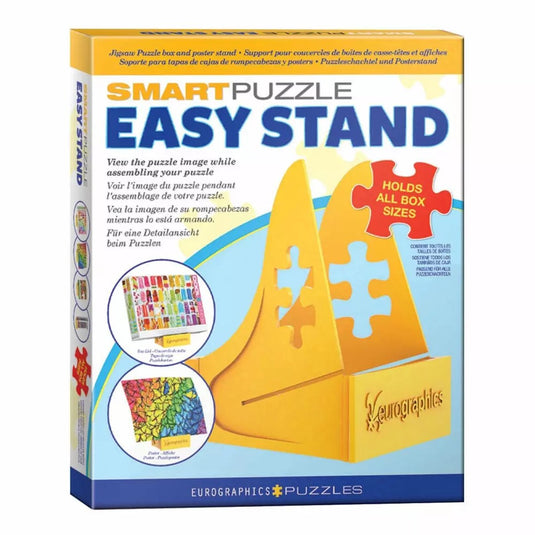 Eurographics puzzel accessoire - easy stand standaard voor puzzeldoos.