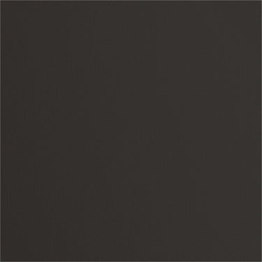 Florence karton - zwart - 305x305mm - ruwe textuur - 216g