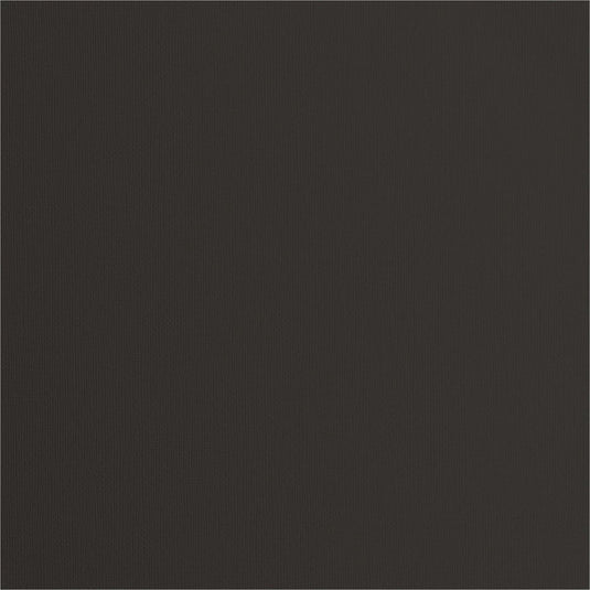 Florence karton - zwart - 305x305mm - ruwe textuur - 216g