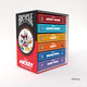 Bicycle disney classic mickey friends collection (6 decks) - poker - boxset