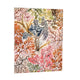 Paperblanks anemone william kilburn softcover flexis ultra unlined elastic band 176 pg 100 gsm