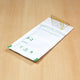 Raadhuis luchtkussenenvelop - 140x225mm - b12 - met plakstrip - wit - 200 stuks - rd-306612