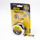 Stanley rolbandmaat powerlock blade armor 8m - 25mm