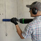 Distar dimantboor - met sds plus adapter geleverd - beton