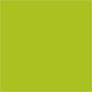 Creativ company textile color semi-dekkende textielverf - kiwi, 50ml