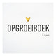 Lifestyle2love opgroeiboek - invulboek voor kind 1 tot 4 jaar - mijlpalenboek bewaarboek -