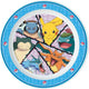 Pokémon pokemon kunststof ontbijtschaal