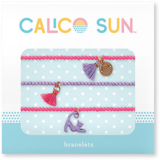 Calico sun - armbandjes - zoey kat