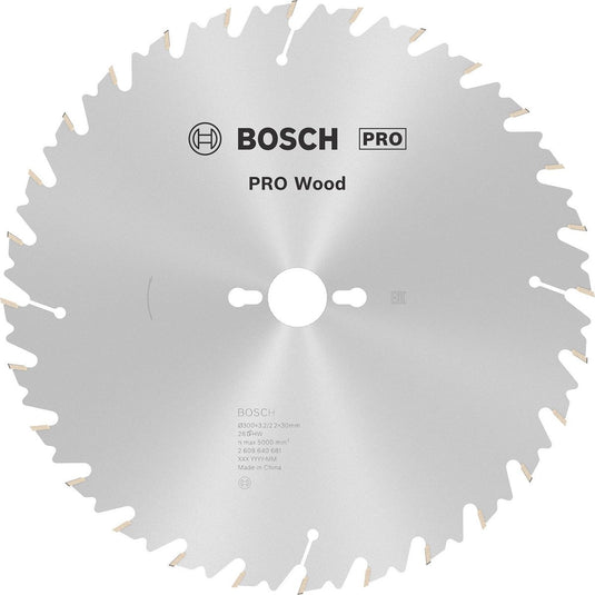 Bosch cirkzb speed t 300x30x3,2 28t wz