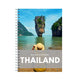 Anika redhed reisdagboek thailand - schrijf je eigen reisboek