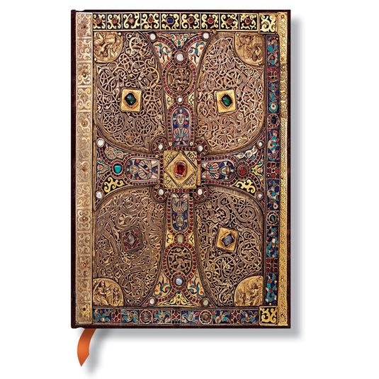 Paperblanks lindau gospels midi lined journal